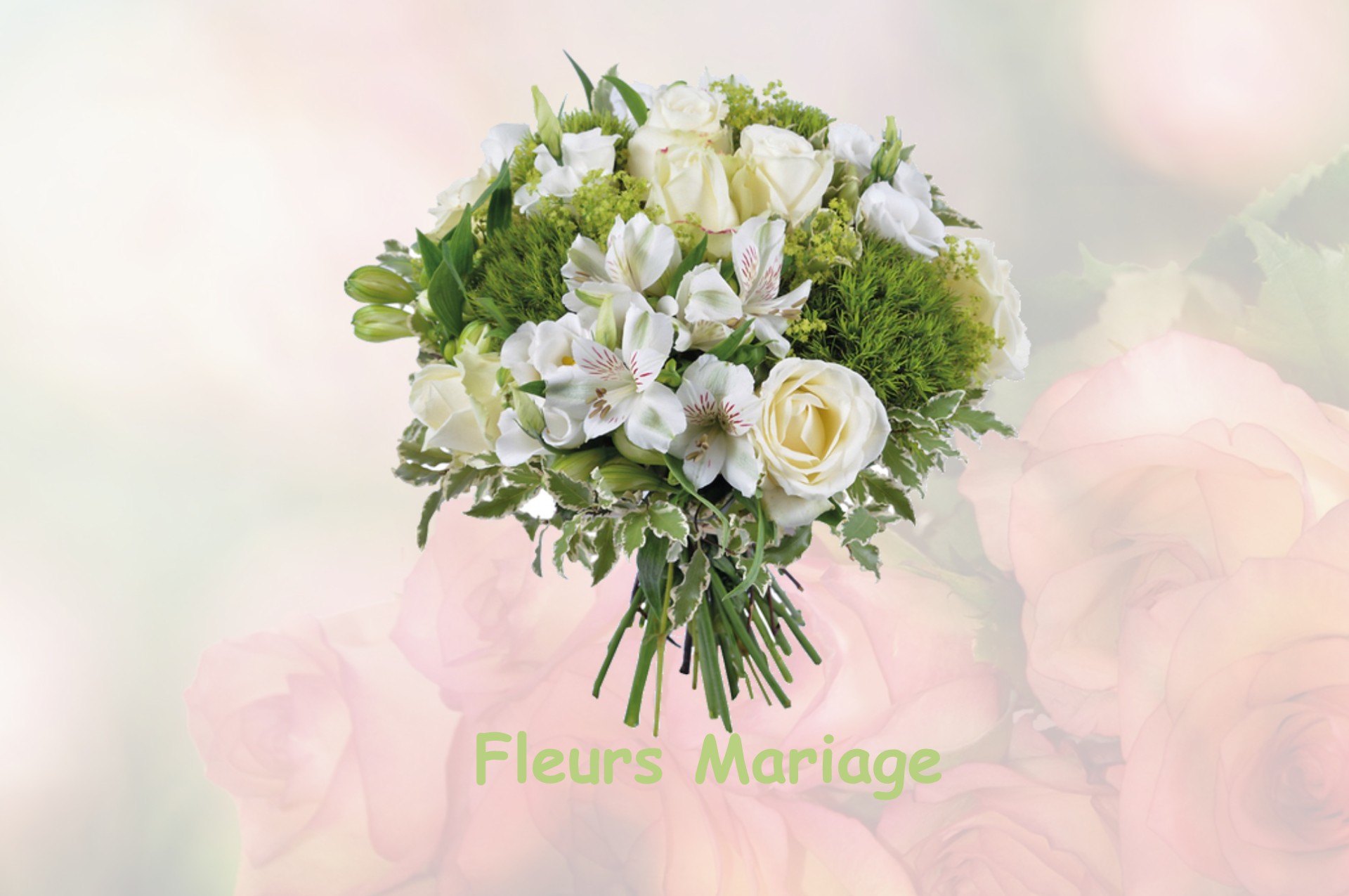 fleurs mariage LISON